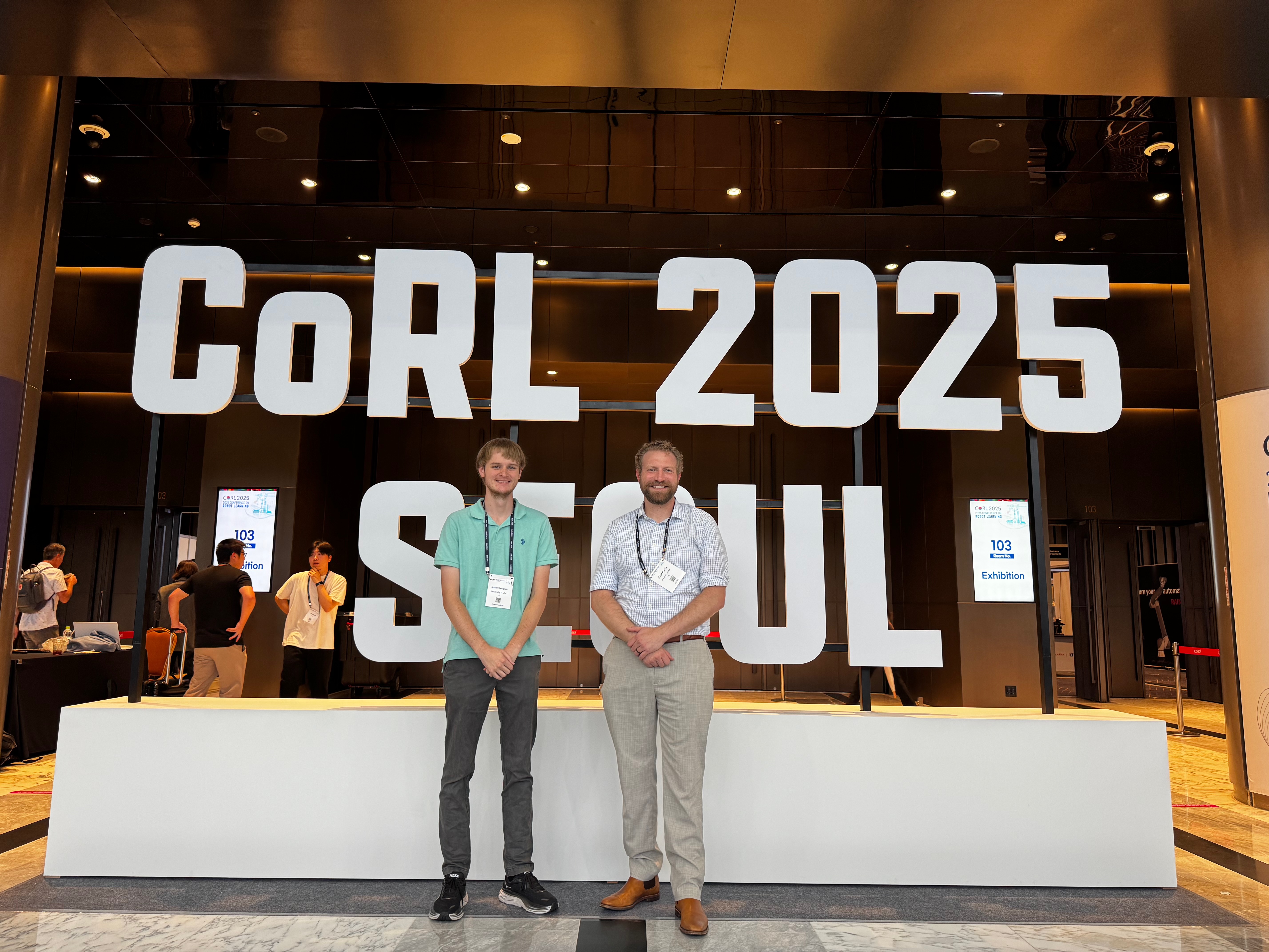 CoRL 2025